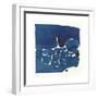 Points of Contact - Transformations Portfolio, Transformation 7-Victor Pasmore-Framed Art Print