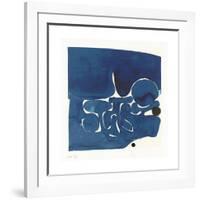 Points of Contact - Transformations Portfolio, Transformation 7-Victor Pasmore-Framed Giclee Print