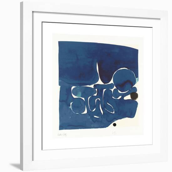 Points of Contact - Transformations Portfolio, Transformation 7-Victor Pasmore-Framed Giclee Print