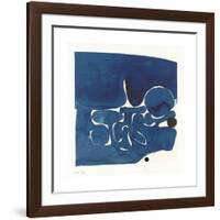 Points of Contact - Transformations Portfolio, Transformation 7-Victor Pasmore-Framed Giclee Print