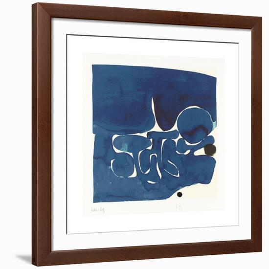 Points of Contact - Transformations Portfolio, Transformation 7-Victor Pasmore-Framed Giclee Print