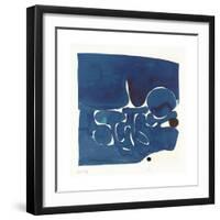 Points of Contact - Transformations Portfolio, Transformation 7-Victor Pasmore-Framed Giclee Print