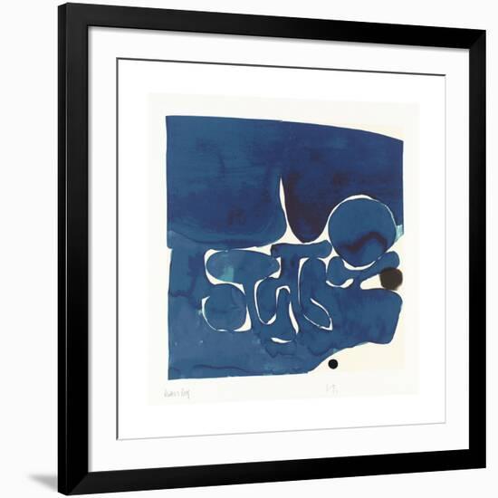 Points of Contact - Transformations Portfolio, Transformation 7-Victor Pasmore-Framed Giclee Print