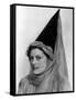 Pointy Medieval Hat-null-Framed Stretched Canvas