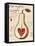 Poire III-Susan Gillette-Framed Stretched Canvas