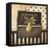 Poire-Kimberly Poloson-Framed Stretched Canvas