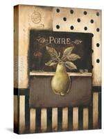 Poire-Kimberly Poloson-Stretched Canvas