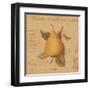 Poire-Deborah Devellier-Framed Art Print