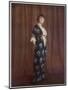 Poiret Day Dress-null-Mounted Art Print