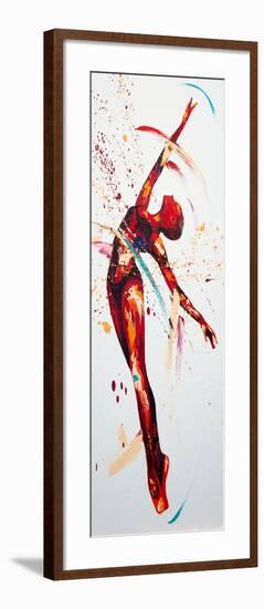 Poise, 2018,-Penny Warden-Framed Giclee Print