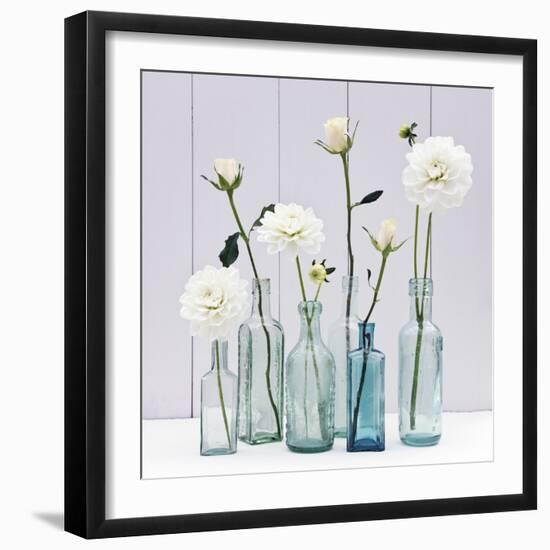 Poise-James Guilliam-Framed Giclee Print