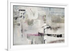 Poise-Sabine Liva-Framed Giclee Print