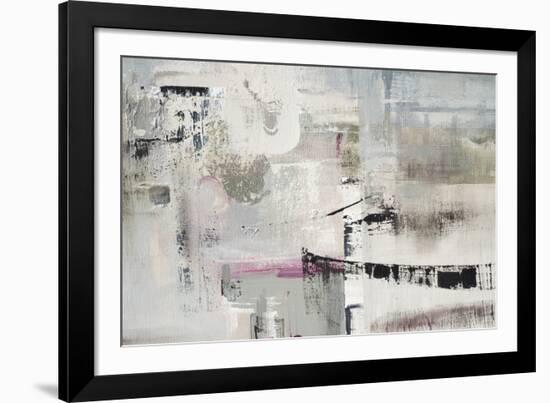 Poise-Sabine Liva-Framed Giclee Print