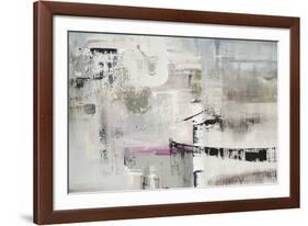 Poise-Sabine Liva-Framed Giclee Print