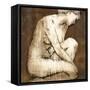 Poise-Liz Jardine-Framed Stretched Canvas