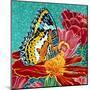 Poised Butterfly I-Carolee Vitaletti-Mounted Art Print
