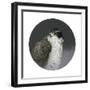 Poised-Joh Naito-Framed Giclee Print