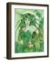 Poison Ivy-Linda Ravenscroft-Framed Giclee Print