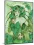 Poison Ivy-Linda Ravenscroft-Mounted Giclee Print