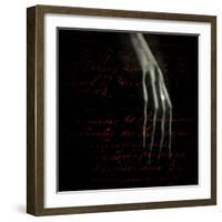 Poison Pen-Katherine Sanderson-Framed Photographic Print