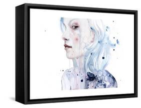 Poison-Agnes Cecile-Framed Stretched Canvas