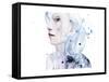 Poison-Agnes Cecile-Framed Stretched Canvas