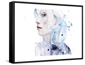 Poison-Agnes Cecile-Framed Stretched Canvas