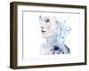 Poison-Agnes Cecile-Framed Art Print