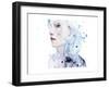 Poison-Agnes Cecile-Framed Art Print