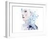 Poison-Agnes Cecile-Framed Art Print