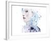 Poison-Agnes Cecile-Framed Art Print