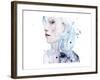 Poison-Agnes Cecile-Framed Art Print