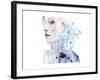 Poison-Agnes Cecile-Framed Art Print