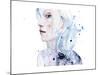 Poison-Agnes Cecile-Mounted Art Print