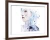 Poison-Agnes Cecile-Framed Art Print