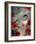 Poisonous Beauties III: Opium Poppy-Jasmine Becket-Griffith-Framed Art Print