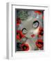 Poisonous Beauties III: Opium Poppy-Jasmine Becket-Griffith-Framed Art Print