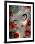 Poisonous Beauties III: Opium Poppy-Jasmine Becket-Griffith-Framed Art Print