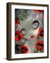 Poisonous Beauties III: Opium Poppy-Jasmine Becket-Griffith-Framed Art Print