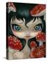 Poisonous Beauties VI: Fly Agaric-Jasmine Becket-Griffith-Stretched Canvas