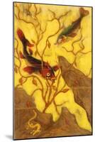 Poissons, and Crustaces, 1902-Paul Ranson-Mounted Giclee Print