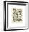 Poissons I-Adolphe Millot-Framed Giclee Print