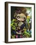 Poissons Volants L Hippocampe-Jasmine Becket-Griffith-Framed Art Print