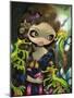 Poissons Volants L Hippocampe-Jasmine Becket-Griffith-Mounted Art Print