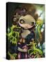 Poissons Volants L Hippocampe-Jasmine Becket-Griffith-Stretched Canvas