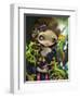 Poissons Volants L Hippocampe-Jasmine Becket-Griffith-Framed Art Print