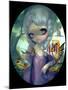 Poissons Volants: Le Portrait-Jasmine Becket-Griffith-Mounted Art Print