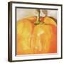 Poivron Jaune, c.2006-Nathalie Clement-Framed Premium Giclee Print