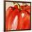 Poivron rouge, c.2006-Nathalie Clement-Framed Premium Giclee Print