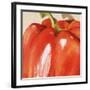 Poivron Rouge, c.2006-Nathalie Clement-Framed Premium Giclee Print